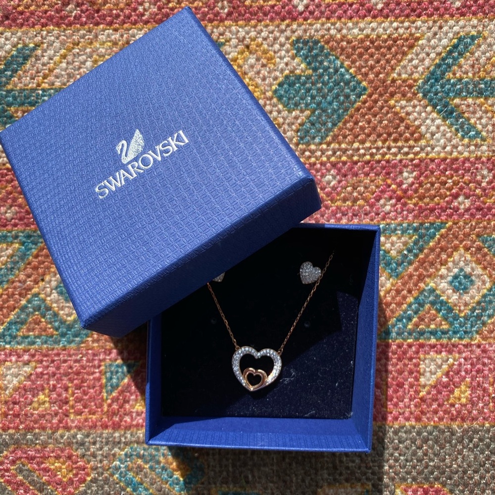 Swarovski Jewelry Set